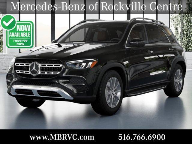 new 2024 Mercedes-Benz GLE 350 car, priced at $71,065