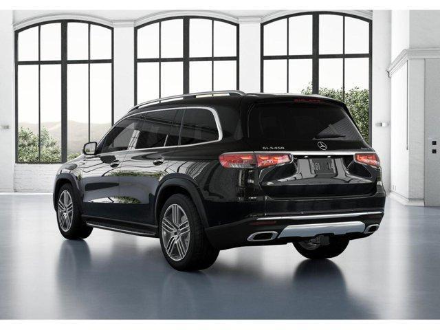 new 2025 Mercedes-Benz GLS 450 car, priced at $90,095