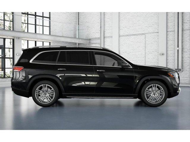 new 2025 Mercedes-Benz GLS 450 car, priced at $90,095