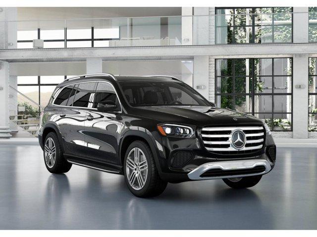 new 2025 Mercedes-Benz GLS 450 car, priced at $90,095