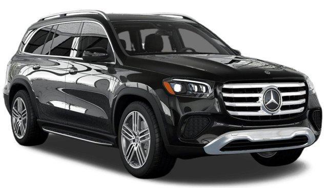 new 2025 Mercedes-Benz GLS 450 car, priced at $90,095