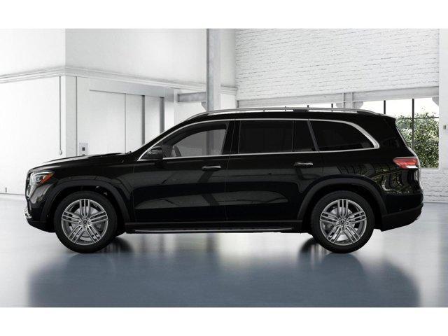 new 2025 Mercedes-Benz GLS 450 car, priced at $90,095