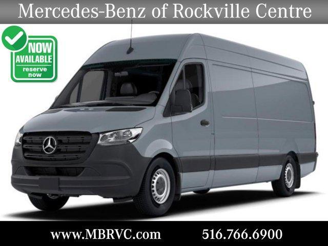 new 2025 Mercedes-Benz Sprinter 2500 car, priced at $58,221