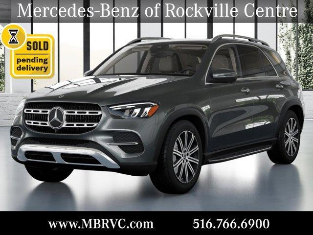 new 2025 Mercedes-Benz GLE 350 car, priced at $71,725