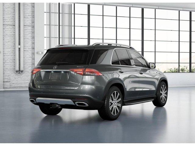 new 2025 Mercedes-Benz GLE 350 car, priced at $71,725
