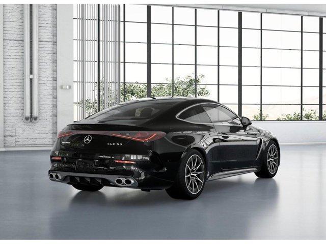 new 2026 Mercedes-Benz AMG CLE 53 car, priced at $75,940