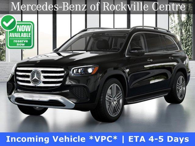 new 2025 Mercedes-Benz GLS 450 car, priced at $89,990