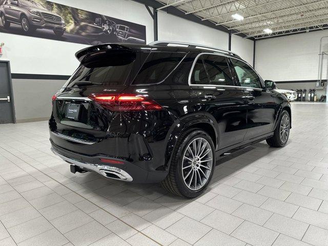 used 2024 Mercedes-Benz GLE 350 car, priced at $61,854