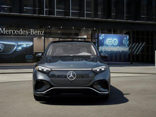 new 2024 Mercedes-Benz EQS 450 car, priced at $111,443