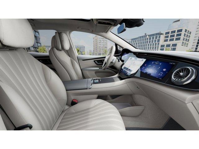 new 2024 Mercedes-Benz EQS 450 car, priced at $111,443