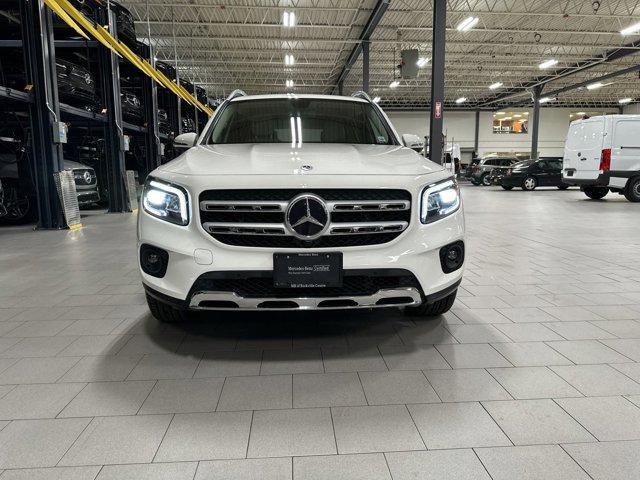 used 2021 Mercedes-Benz GLB 250 car, priced at $31,160