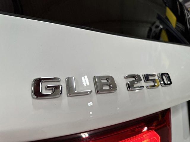 used 2021 Mercedes-Benz GLB 250 car, priced at $31,160