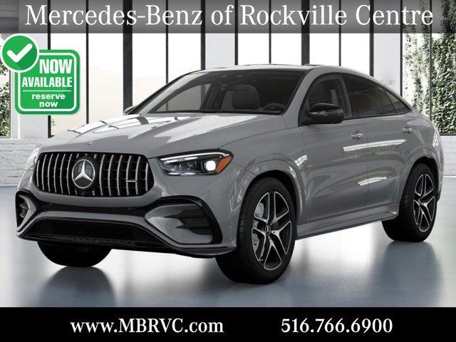 new 2026 Mercedes-Benz AMG GLE 53 car, priced at $99,940