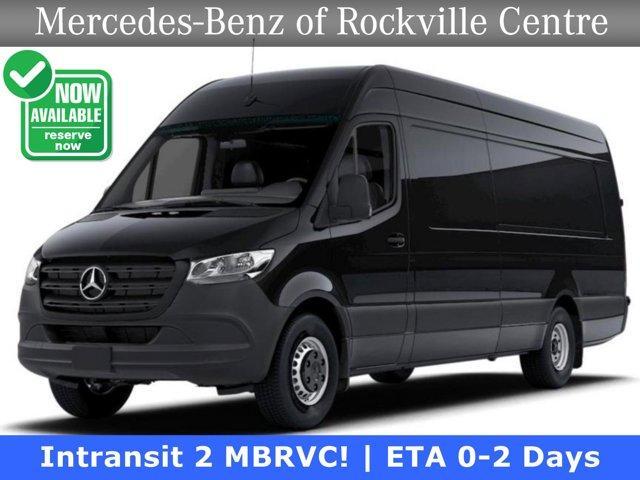 new 2024 Mercedes-Benz Sprinter 3500 car, priced at $122,155