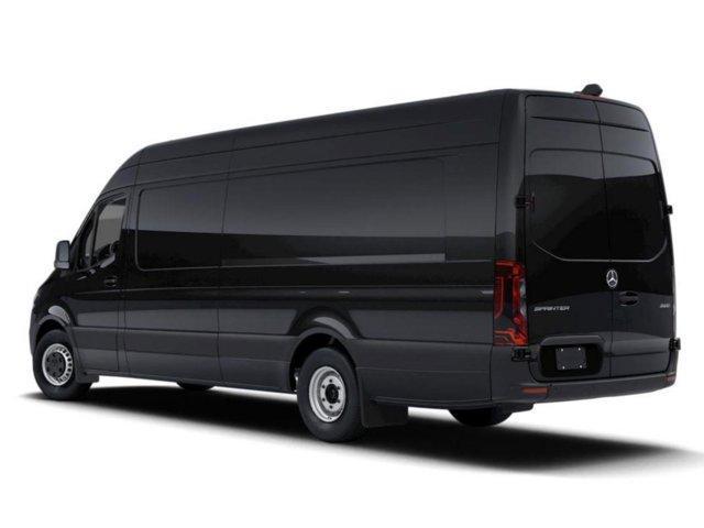 new 2024 Mercedes-Benz Sprinter 3500 car, priced at $122,155