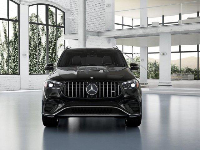 new 2025 Mercedes-Benz AMG GLE 53 car, priced at $93,385