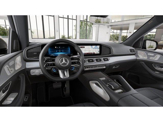 new 2025 Mercedes-Benz AMG GLE 53 car, priced at $93,385