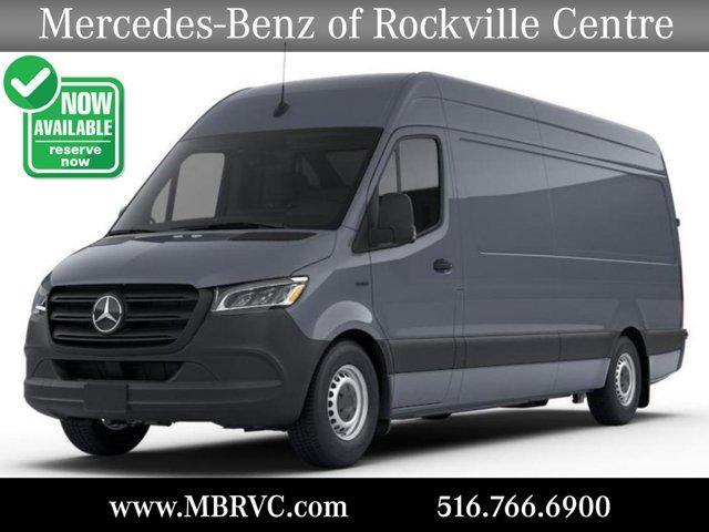 new 2024 Mercedes-Benz eSprinter 2500 car, priced at $79,417