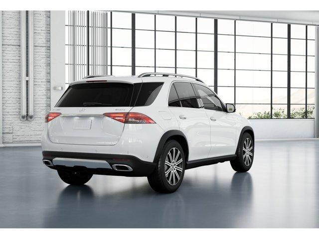 used 2024 Mercedes-Benz GLE 350 car, priced at $55,771