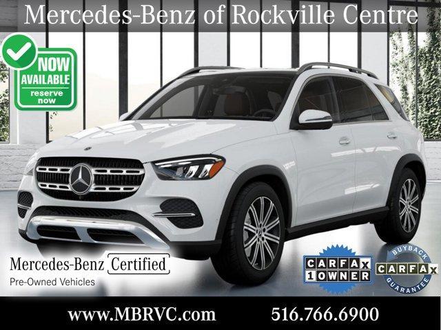 used 2024 Mercedes-Benz GLE 350 car, priced at $55,771
