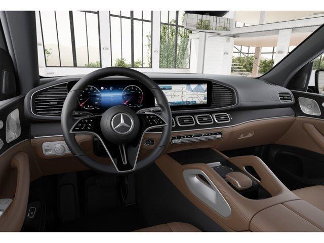 used 2024 Mercedes-Benz GLE 350 car, priced at $55,771