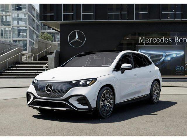 new 2025 Mercedes-Benz EQE 350 car, priced at $80,781