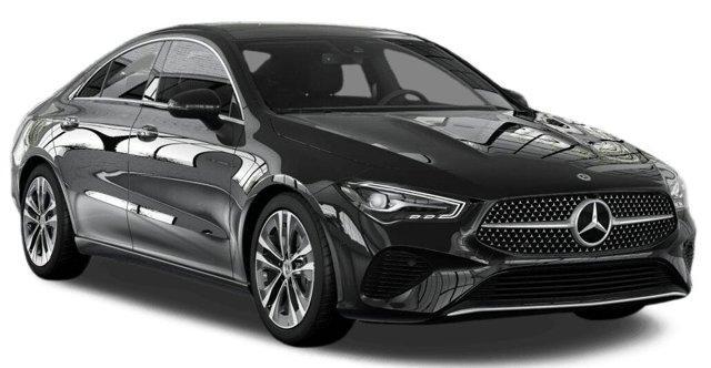 new 2025 Mercedes-Benz CLA 250 car, priced at $47,395