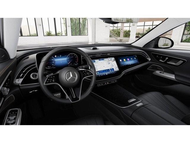 new 2025 Mercedes-Benz E-Class car, priced at $92,485