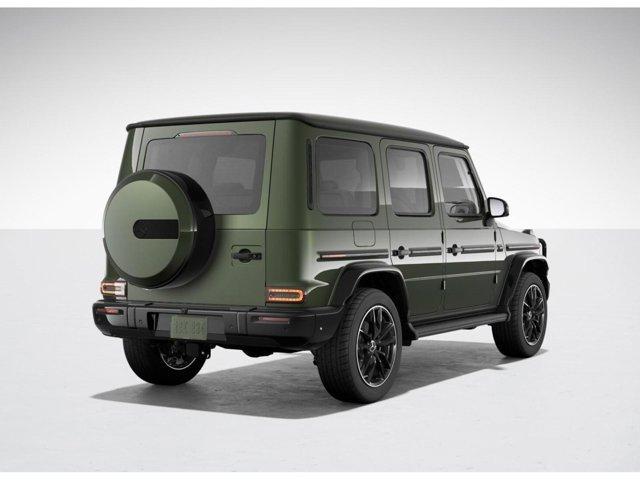 used 2025 Mercedes-Benz G-Class car, priced at $166,106