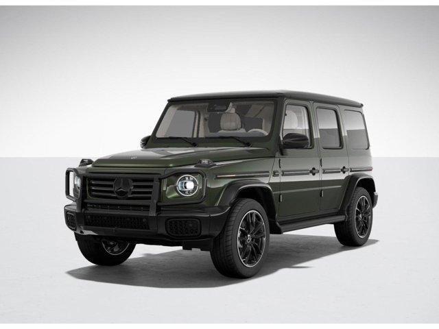 used 2025 Mercedes-Benz G-Class car, priced at $166,106