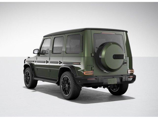 used 2025 Mercedes-Benz G-Class car, priced at $166,106