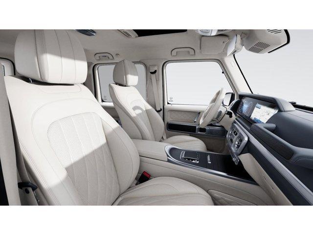 used 2025 Mercedes-Benz G-Class car, priced at $166,106