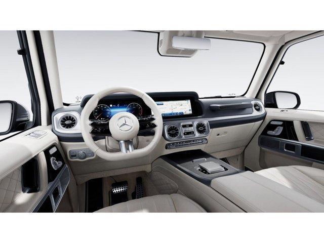 used 2025 Mercedes-Benz G-Class car, priced at $166,106