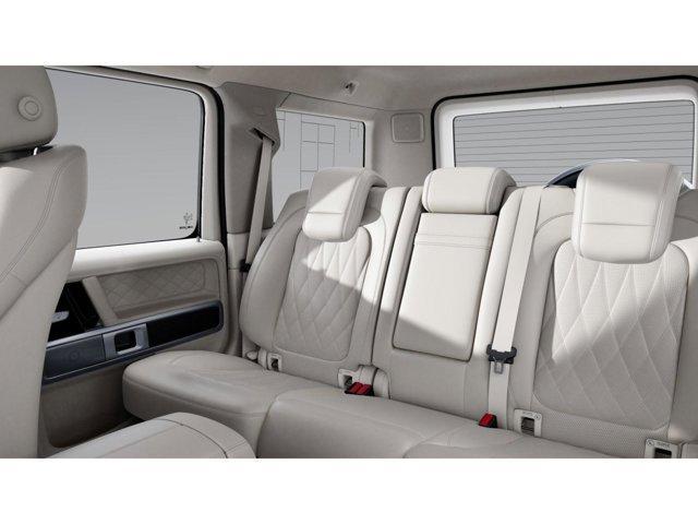 used 2025 Mercedes-Benz G-Class car, priced at $166,106