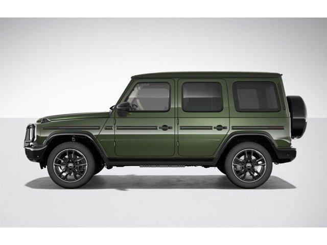 used 2025 Mercedes-Benz G-Class car, priced at $166,106