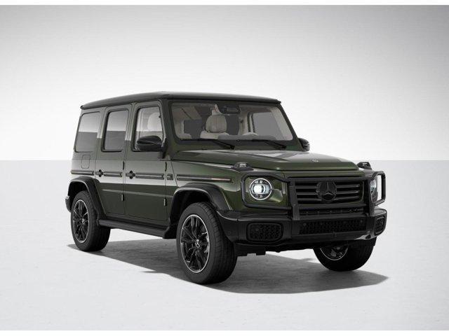 used 2025 Mercedes-Benz G-Class car, priced at $166,106