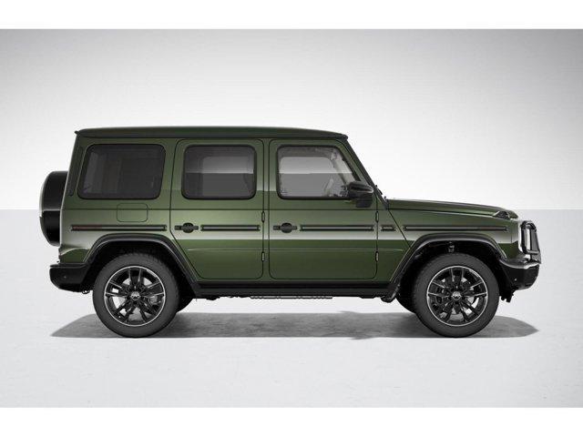 used 2025 Mercedes-Benz G-Class car, priced at $166,106