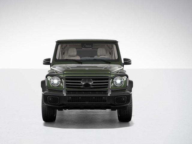used 2025 Mercedes-Benz G-Class car, priced at $166,106