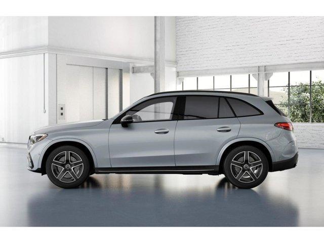 new 2025 Mercedes-Benz GLC 300 car, priced at $60,680