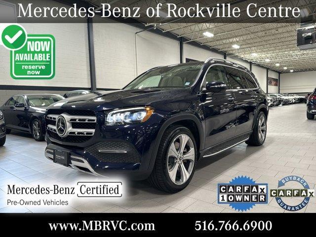 used 2020 Mercedes-Benz GLS 450 car, priced at $53,342