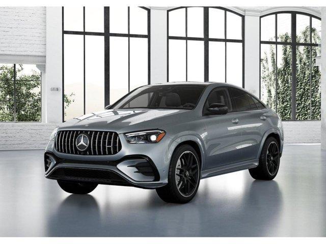 new 2025 Mercedes-Benz AMG GLE 53 car, priced at $100,875