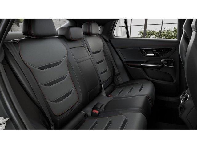 new 2025 Mercedes-Benz AMG GLC 63 car, priced at $101,378