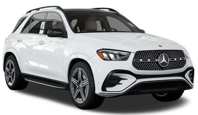 new 2025 Mercedes-Benz GLE 450e car, priced at $83,025