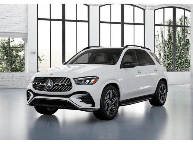 new 2025 Mercedes-Benz GLE 450e car, priced at $83,025