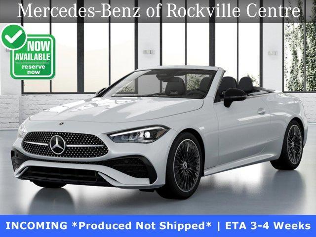 new 2025 Mercedes-Benz CLE 300 car, priced at $73,551
