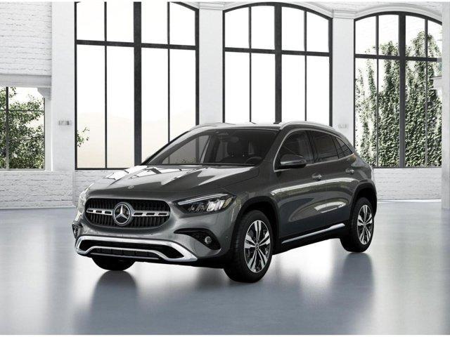 new 2025 Mercedes-Benz GLA 250 car, priced at $45,715