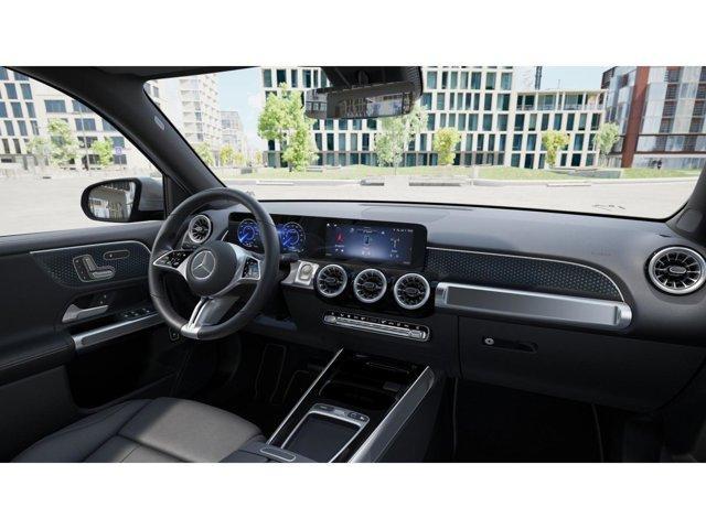 new 2025 Mercedes-Benz EQB 250 car, priced at $54,304