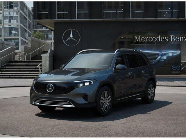 new 2025 Mercedes-Benz EQB 250 car, priced at $54,304