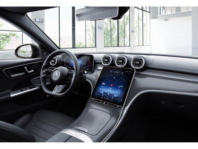 used 2022 Mercedes-Benz C-Class car, priced at $35,218