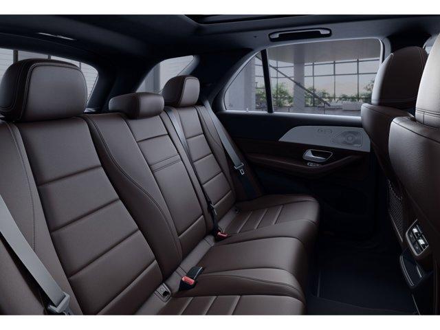 used 2022 Mercedes-Benz GLE 450 car, priced at $53,412